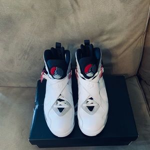 Air Jordan 8 Retro Men’s Size 12